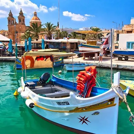 Luxury With Sea Views Daire Saint Julian's