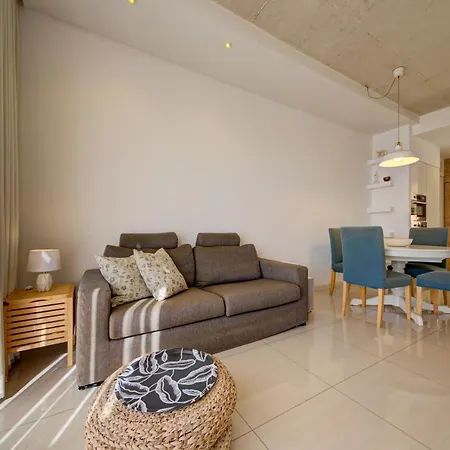 Daire Luxury With Sea Views Saint Julian's