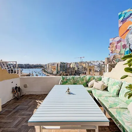 Appartement Luxury With Sea Views