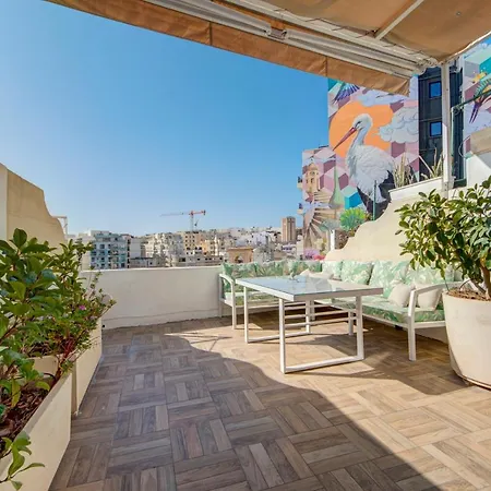 Luxury With Sea Views Apartamento