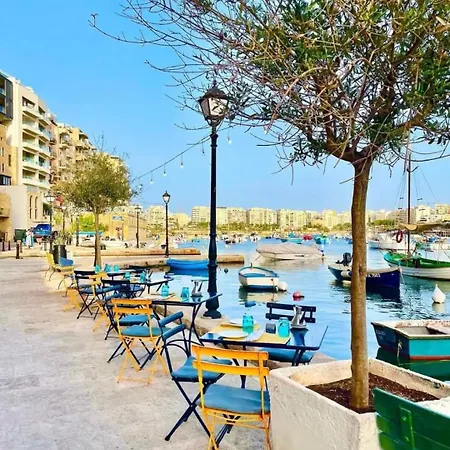 Luxury With Sea Views St. Julian's