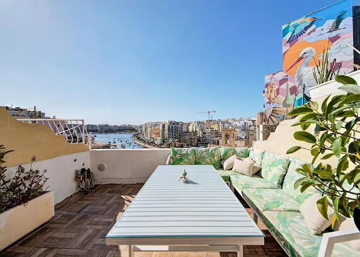 Apartment Luxury With Sea Views