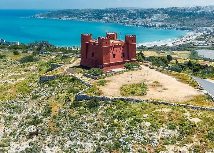 Luxury With Sea Views *