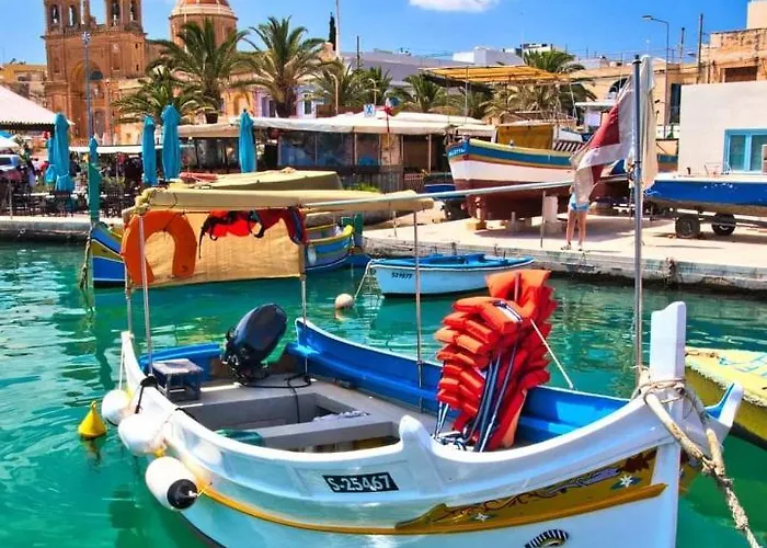 Luxury With Sea Views Apartment Saint Julian's