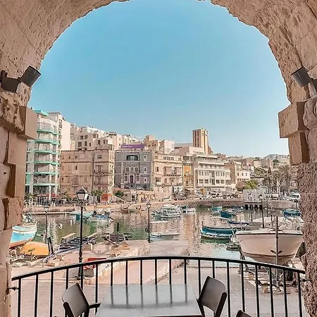 Luxury With Sea Views Apartament