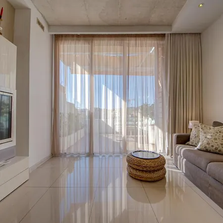 Apartament Luxury With Sea Views St. Julian's