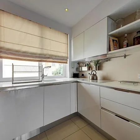 Apartament Luxury With Sea Views *