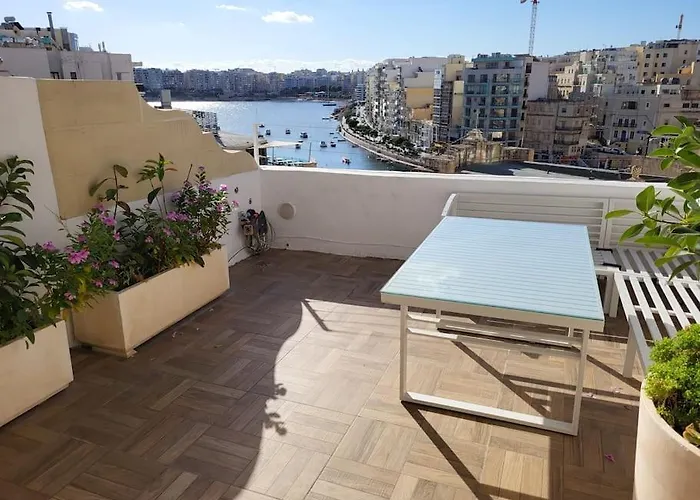 Luxury With Sea Views Appartement *