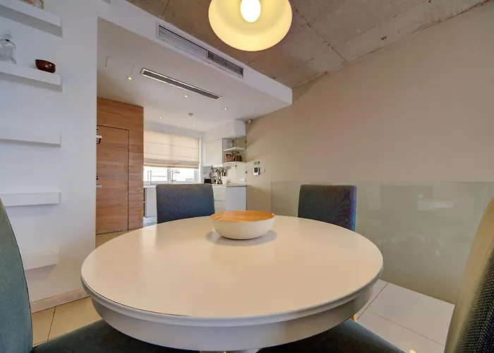 Luxury With Sea Views San Ġiljan