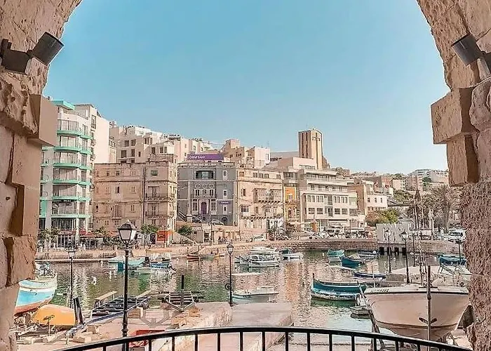 Luxury With Sea Views Appartement