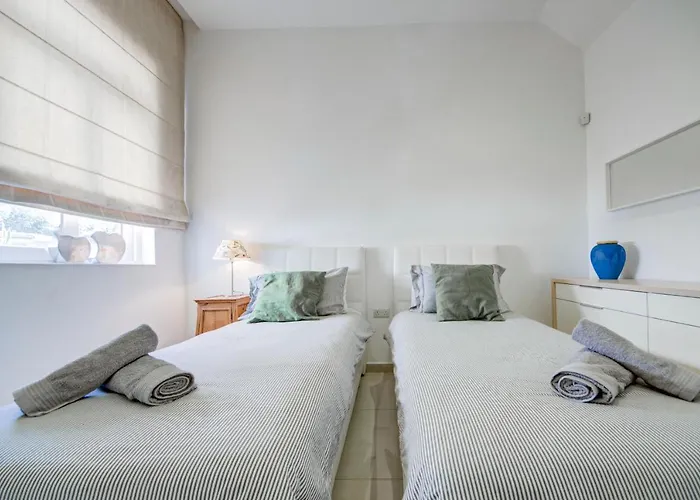 Appartement Luxury With Sea Views