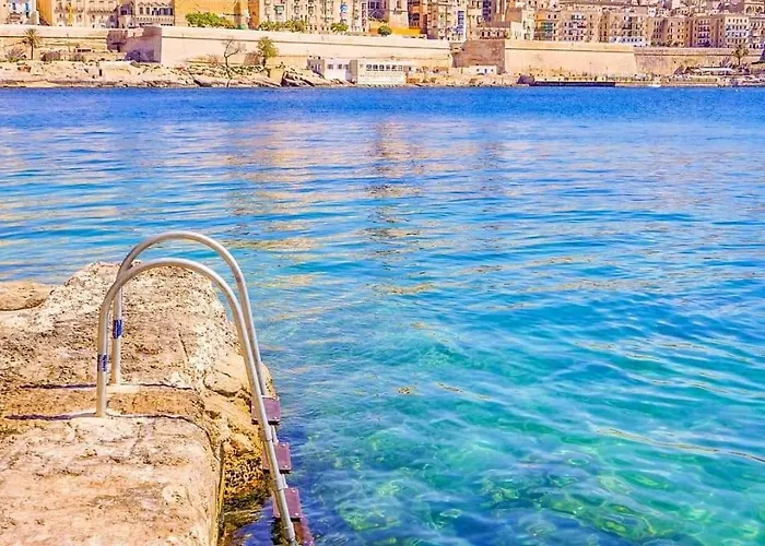 Luxury With Sea Views San Ġiljan